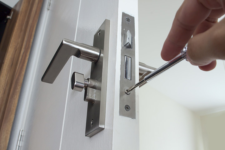 Our local locksmiths are able to repair and install door locks for properties in Eltham and the local area.